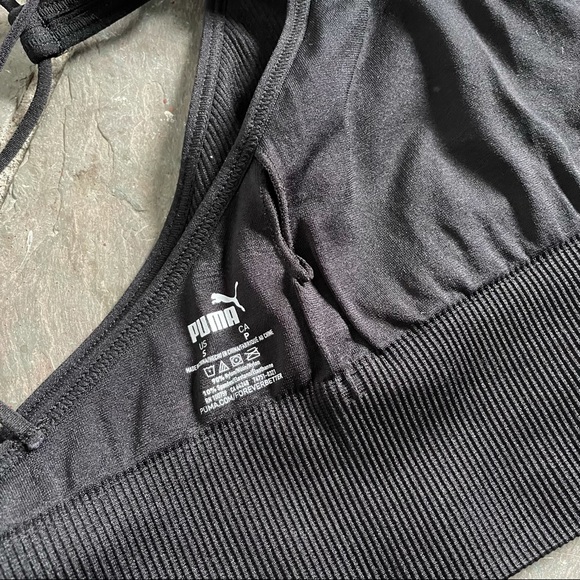 Puma longline sports bra - Picture 3 of 3